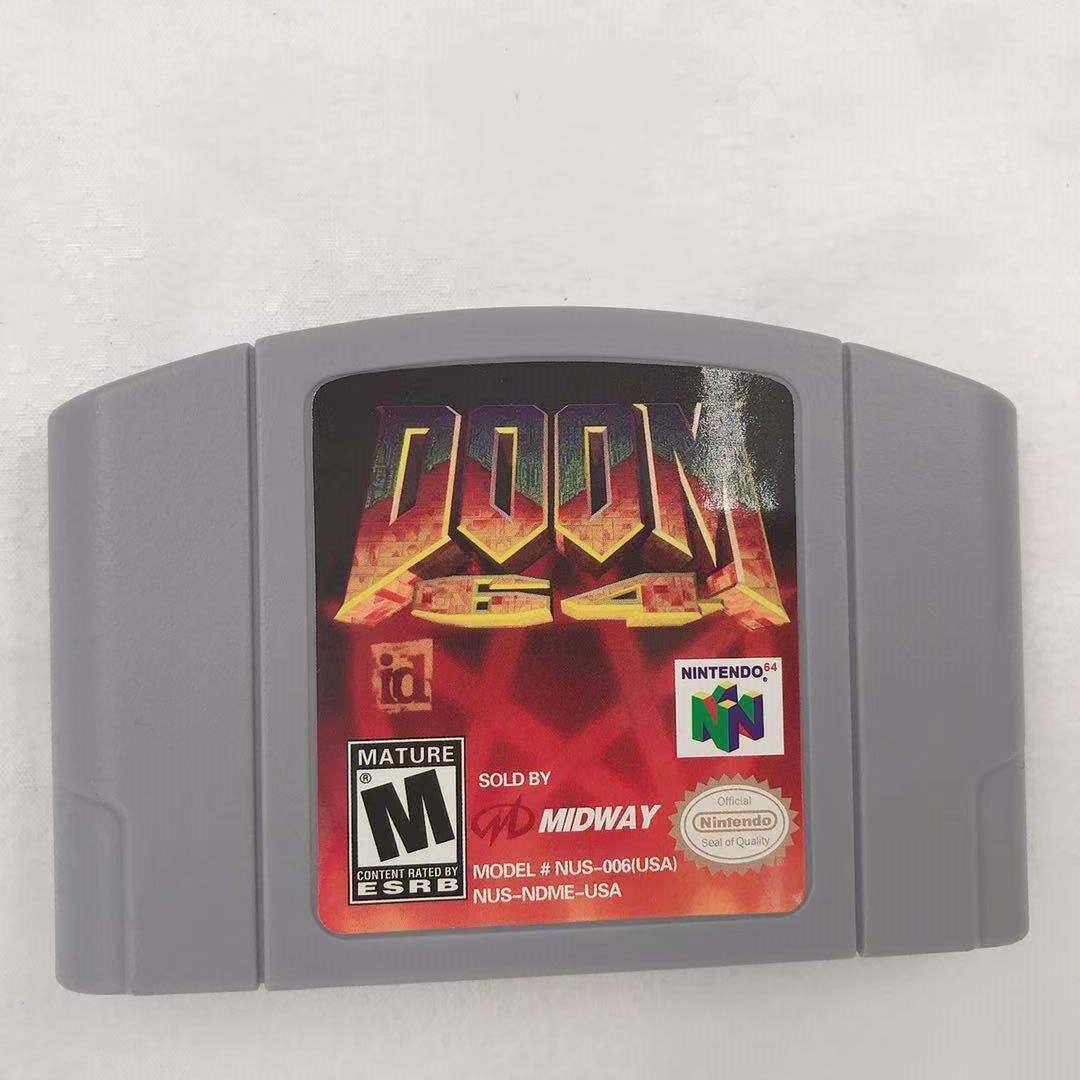 DOOM 64