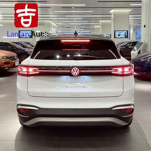 รถยนต์มือสอง Volkswagen ID.4 <span class=keywords><strong>X</strong></span> ปี 2026 ชาร์จเร็ว ขับเคลื่อนสี่ล้อ รถยนต์ไฟฟ้า เกียร์อัตโนมัติ เครื่องยนต์เทอร์โบ พวงมาลัยซ้าย - Product Image 2