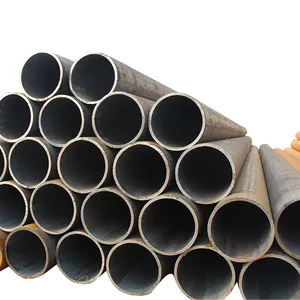 Pipe Schedule 40 Carbon Steel 400mm Diameter 10 Inch High Quality Seamless Steel Pipe Api 5l X65 80 - 2000 Mm Cold Rolled Round