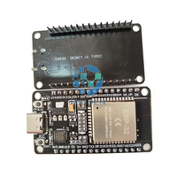 ESP32 ESP32S Papan Pengembangan Modul Baru Wifi BT Komunikasi Nirkabel 30pin Tipe C ESP32- Wroom-32 CP2102/CH340C