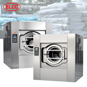 Laveuse-essoreuse commerciale pour hôtel 50 kg-150 kg pour draps, serviettes, linge, machine à laver industrielle pour buanderie d'hôtel - Product Image 1