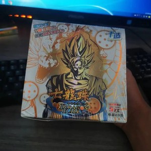<span class=keywords><strong>Cartes</strong></span> à collectionner Dragon Ball Z Edition Vente en gros Anime japonais <span class=keywords><strong>DBZ</strong></span> Bronzing SSR TCG <span class=keywords><strong>Cartes</strong></span> de plateau de jeu Booster Box - Product Image 4
