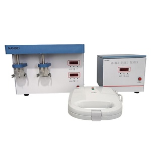 NMJ-IIIA Mehl qualität Identifizieren Sie Maschinen-<span class=keywords><strong>Gluten</strong></span>-Tester - Product Image 1