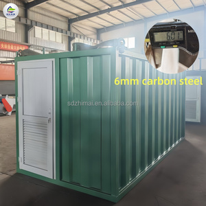 Thiết bị xử lý tích hợp cho phòng thí nghiệm, sinh hoạt và phục vụ nước thải trong trường học - Product Image 2