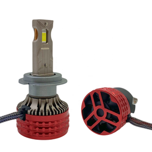 Phare LED A160 75W, ampoules LED couleur blanche 6000k, ampoules LED pour voiture H11 H4 H7 - Product Image 3
