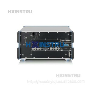 Analizador de Redes Vectoriales de Fibra Óptica R&S ZNBT20 Plateado/Blanco con hasta 24 Puertos, Precio Negociable hx1 - Product Image 2