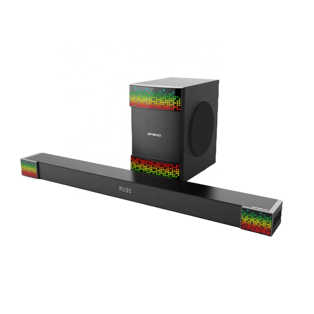 TK-2042 Sound Bar 4.1/4.0 Soundbar Home Theater System Multimedia Speaker Speaker System With BT/FM/USB/MP3/SD/Remote Rontrol