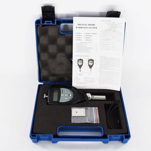 HT-6510DO Digitale Wal Doen Handheld <span class=keywords><strong>Durometer</strong></span> <span class=keywords><strong>Rubber</strong></span> Kunststof Hardheidstester Meter - Product Image 5