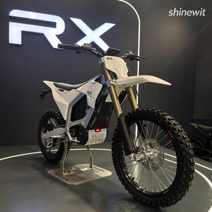   Motocicleta Eléctrica Todoterreno RX de 35kW 47HP, Motocicletas Eléctricas con Batería de 97V 45Ah, Bicicleta Eléctrica - Product Image 4