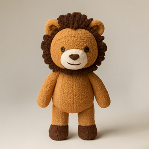 Bán buôn tùy chỉnh siêu mềm PP bông cáo đồ chơi sang trọng siêu mềm đám cưới căng thẳng cứu trợ đồ chơi rửa kỹ thuật - Product Image 5