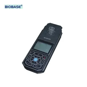 Biobase phòng thí nghiệm turbidimeter kỹ thuật số xách tay chất lượng nước Meter Tester xách tay turbidimeter