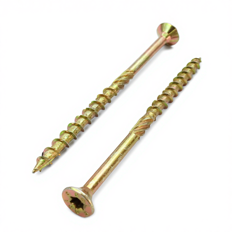 MALAXY 30 40 50mm Zinc Plated