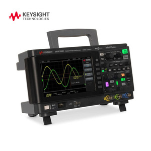 Oscilloscope numérique Keysight DSOX1202A, 2 canaux, 5 GSa/s, taux de capture de 50 000 Wfm, série InfiniiVision - Product Image 1