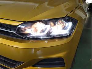 Phare LED pour VOLKSWAGEN <span class=keywords><strong>Polo</strong></span> Mk5 Vento Cross <span class=keywords><strong>polo</strong></span>, feu avant à LED 2018-up SN - Product Image 6