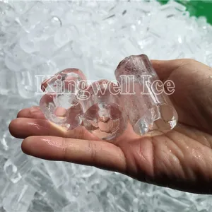 3ton 5ton 10tons Industrial ice making machines tube ice factory makers