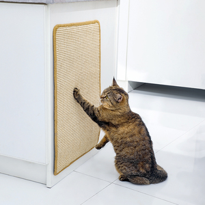 Colore grigio naturale Sisal gatto Scratcher proteggere mobili e divano - Product Image 5