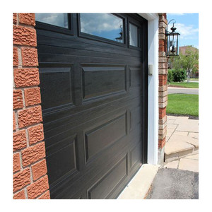 <span class=keywords><strong>Porte</strong></span> <span class=keywords><strong>de</strong></span> <span class=keywords><strong>garage</strong></span> sectionnelle en aluminium bon marché <span class=keywords><strong>d</strong></span>'<span class=keywords><strong>occasion</strong></span> pour usage commercial 9X10 Outils - Product Image 1