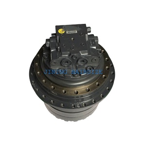 Motor de Traslación para Excavadora KX121-3, Motor de Accionamiento Final KX121-3 - Product Image 1