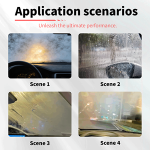 Solución Antivaho Universal de Larga Duración, Ideal para Vehículos, Baños y Equipos de Natación, Spray Antivaho para Vidrios de Automóviles - Product Image 3