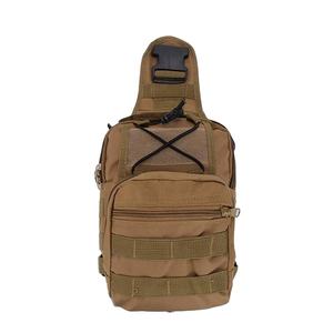 Outdoor Tactical Sport <b>Backpack</b> Men and Women's Chest Pack with Shoulder Sling Crossbody Day Bag Promotional Messenger Bag - Product Image 5