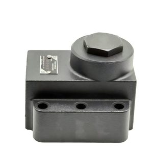 Vanne hydraulique YUKEN série CRG/CRT CRG-10/CRG-03/CRG-06 CRT-10/CRT-03/CRT-06, Clapets anti-retour unidirectionnels CRG-10-04-50 - Product Image 3
