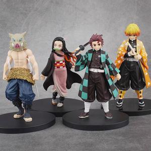All'ingrosso della fabbrica cacciatrice di demoni Blade Kimetsu no Yaiba Kamado anime action figure - Product Image 4