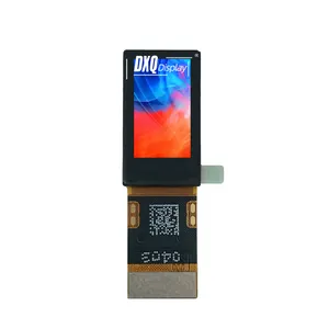 0.71 inch 1080*1920 OLED Bảng điều chỉnh màn hình nhỏ VR AR LCD module 1080P Mini 0.7 LCD hiển thị cho đầu gắn Sight