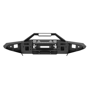 Parachoques delantero de barra de toro de coche de recogida 4x4 para <span class=keywords><strong>Toyota</strong></span> Fortuner Tacoma Fj Cruiser <span class=keywords><strong>Tundra</strong></span> para parachoques delantero Hilux - Product Image 2