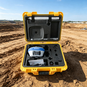 เครื่องรับสัญญาณ Gnss รุ่น Stonex S6II Lite Super Base Station สำหรับงานสำรวจ พร้อมฟังก์ชัน Google รองรับระบบ Gps Gnss Rtk รุ่นนานาชาติ - Product Image 1