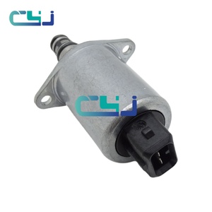 CYJ Hydraulic Pump <b>Pilot</b> Solenoid Valve TM70402 3769592 for Excavator Hydraulic Pump Proportional Solenoid Valve Excavator Parts - Product Image 4