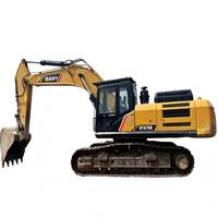 Excavadora de cadenas usada Cat Cat310 de 10 toneladas con motor &amp;   Bomba de segunda mano en stock