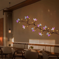 LED Light String IP65 Waterproof Tree Flashing Light 50m Starry Sky Christmas Lantern Festival Light
