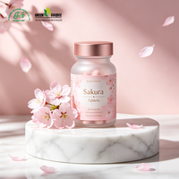 Guirlandes de fleurs artificielles de cerisier de qualité supérieure pour arche de mariage, décoration d'événements, vente en gros
