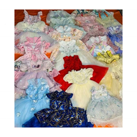 Gaun Anak Perempuan Bekas, Baju Bekas Ukay, Bale Baju Anak Bekas
