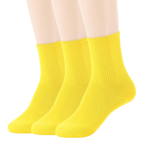 Premium Quality Sports <b>Socks</b> Reinforced Performance Crew <b>Socks</b> for Athletic Training Fitness Exercise and Daily Comfort - Product Image 1