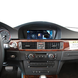 Pantalla DE REPRODUCTOR DE <span class=keywords><strong>DVD</strong></span> de navegación GPS para coche Android 13 para BMW Serie 3 CCC E90 E92 2004-2008 Radio estéreo para coche Carplay - Product Image 1