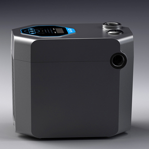 Pompes à eau silencieuses multi-étages automatiques intelligentes à fréquence variable C45 personnalisées - Product Image 1