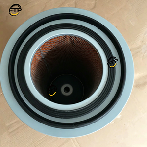 Repuestos Originales para Maquinaria de Construcción, Filtro de Aire 6127-81-7412 para Bulldozer SD22 SD32, 6 Meses de Garantía, Hecho en China - Product Image 2