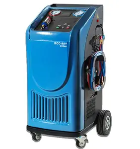 Tektino RCC-9A+ Automatic A/C service station for R134a charging full automatic AC Equipment