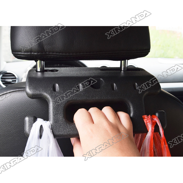 Headrest Seat Head Cushion Holder Hook for Suzuki Jimny JB64 JB74 2018 2019 2020 sierra