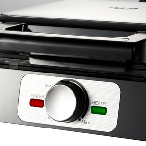 RAF 1200W High Quality Multifunctional Double-side Heating Non-stick Coating Panini Press <b>Waffle</b> Sandwich <b>Maker</b> Breakfast Multif - Product Image 6