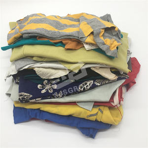 0-400kg 10Kg 20kg 25kg袋袋のぼろ汚れ繊維生地コットン拭き用ぼろ袋 - Product Image 2