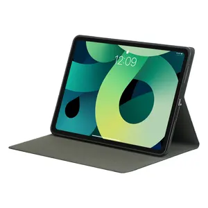 Hanman Fashion Simple Tablet Ledertasche für iPad Pro 9.3 9.7 10.2 10.5 11 12,9 Zoll Universal Case Stand Folio Shock proof