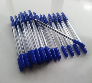 Cheap High-value Promotional Student Plastic Gel Ballpoint Pen Multi-color <b>Ink</b> Fluently Writing Environment-protective <b>Ink</b> 1.0mm - Product Image 5