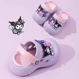 Offre Spéciale <span class=keywords><strong>Sabots</strong></span> de Jardin d'Été Colorés pour Enfants et Bébés Filles, Chaussures pour Tout-Petits pour Usage Extérieur et Domestique - Product Image 3