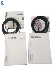 เซ็นเซอร์ควบคุม PLC เซ็นเซอร์เลเซอร์ ยี่ห้อใหม่ ของแท้ LR-ZB250AN - Product Image 1