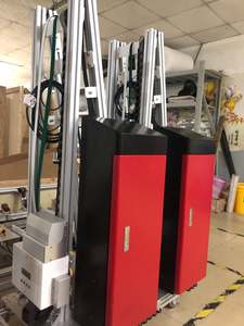 Imprimante murale verticale automatique 3D, impression directe sur mur, machine à peindre - Product Image 4