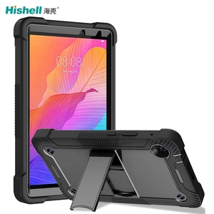 Étui de tablette résistant aux chocs avec support antidérapant en Silicone pour Huawei <span class=keywords><strong>MatePad</strong></span> T8 - Product Image 2