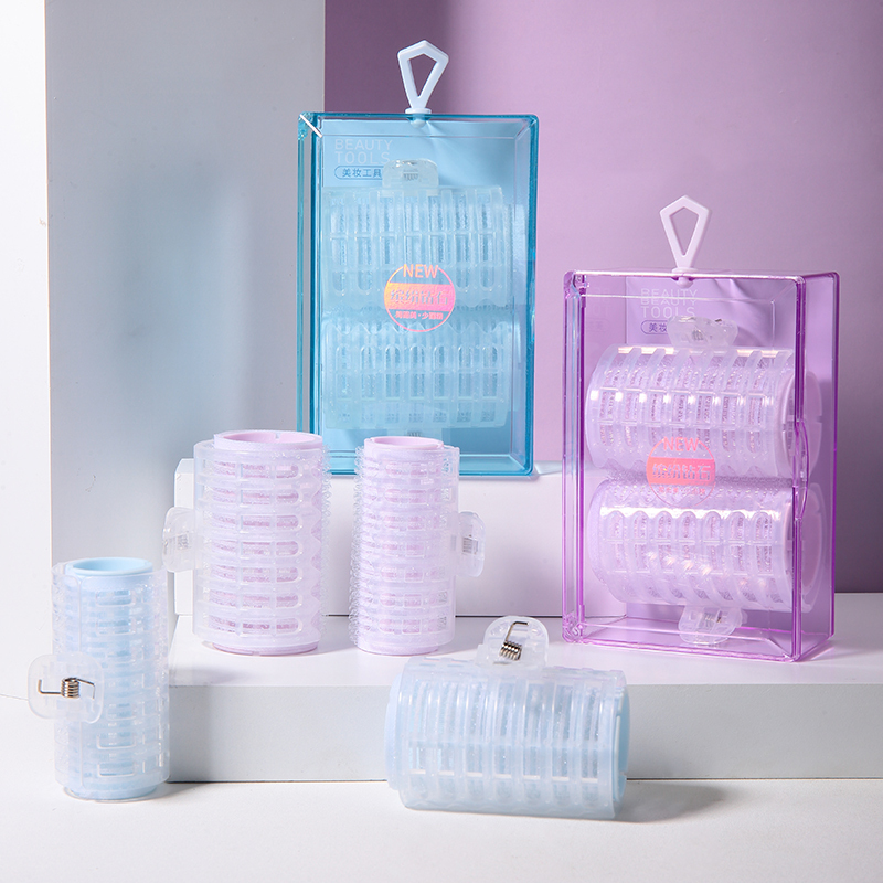 LLT 3pcs DIY Wave Curling Rollers