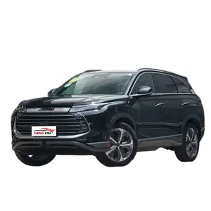 Commercio all'ingrosso 1.5T E-CVT 175KM doppio motore 4x4 SUV ibrido auto BYD fregata 07 2024 ev auto nuova per la vendita